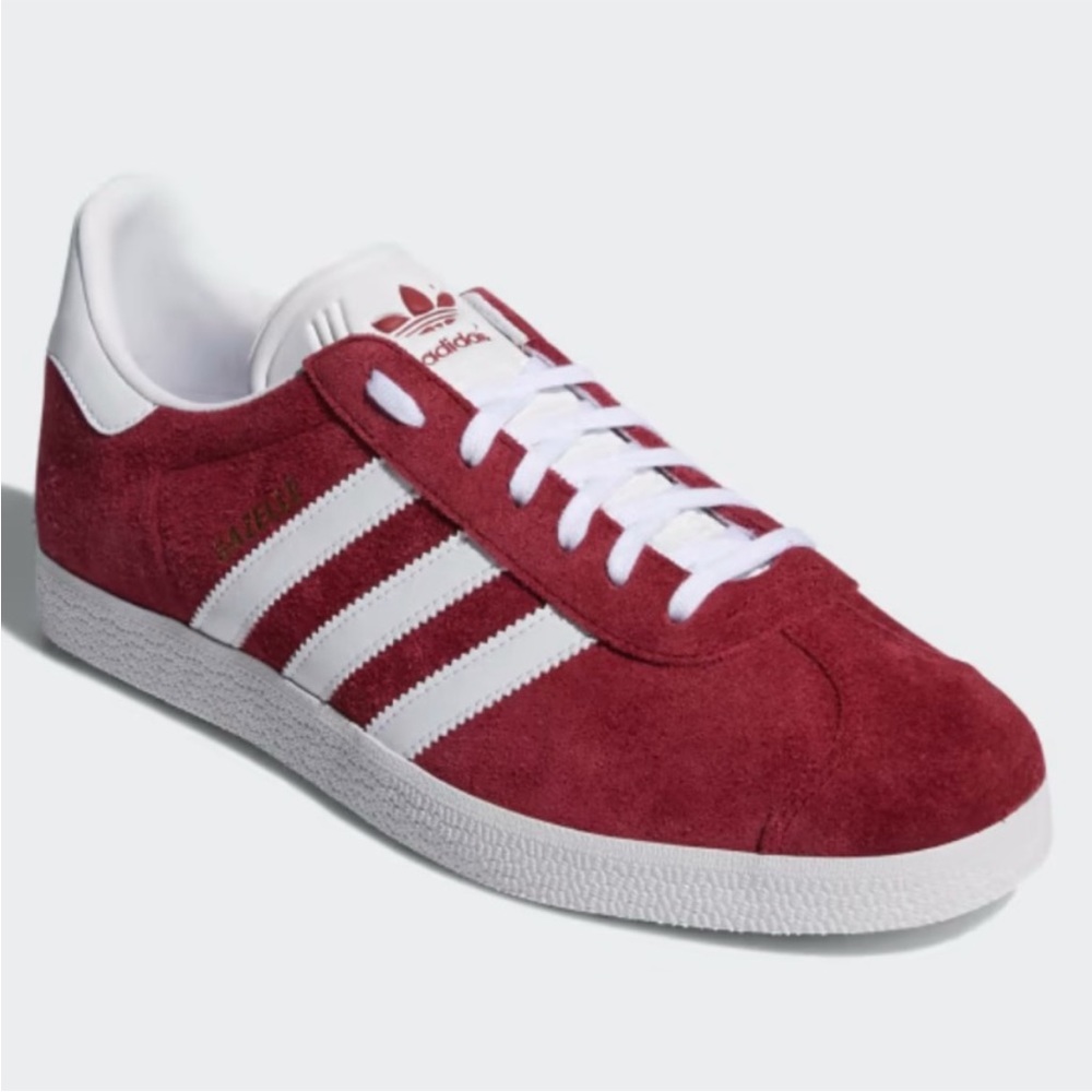adidas Gazelle Collegiate Burgundy